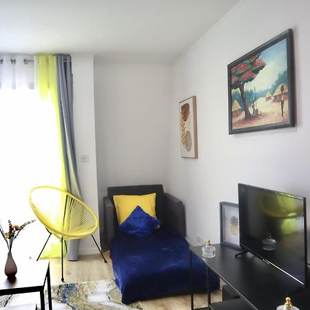 Cosy Sun-Mantes-La-Jolie Apartamento Exterior foto