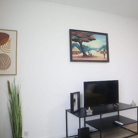 Cosy Sun-Mantes-La-Jolie Apartamento Exterior foto