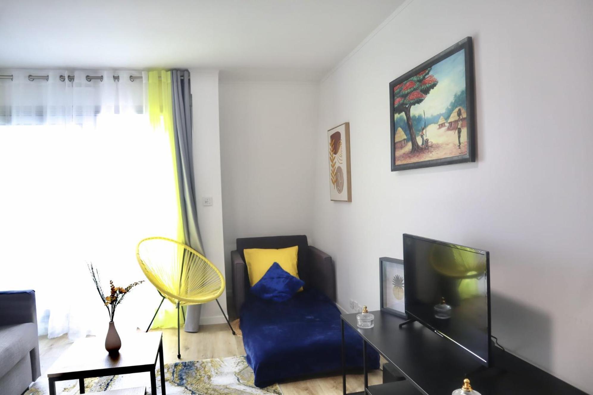 Cosy Sun-Mantes-La-Jolie Apartamento Exterior foto