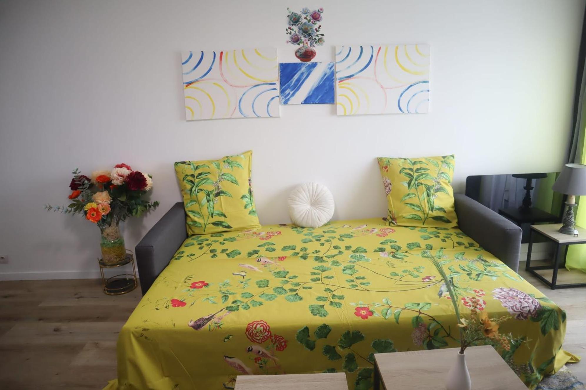 Cosy Sun-Mantes-La-Jolie Apartamento Exterior foto