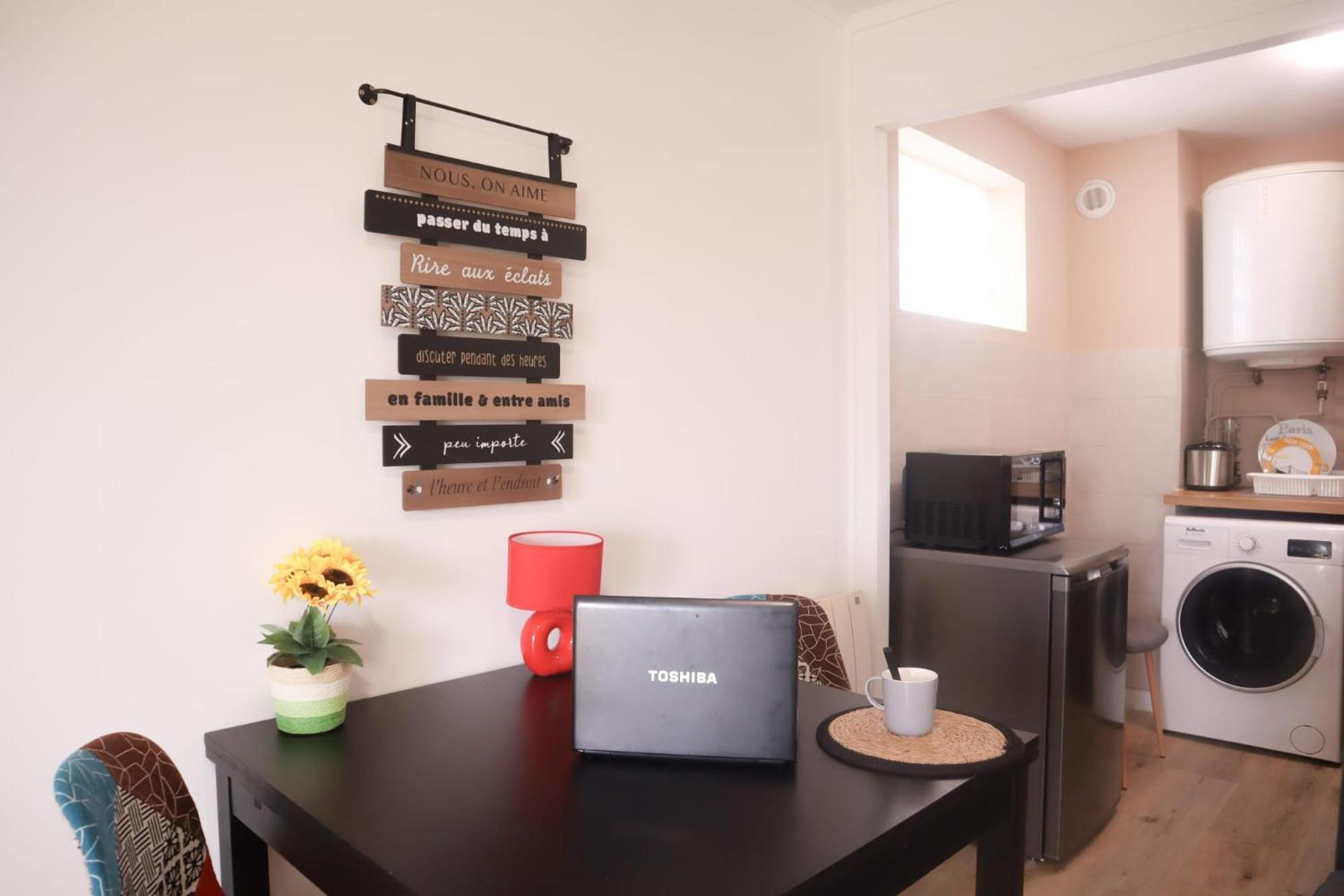 Cosy Sun-Mantes-La-Jolie Apartamento Exterior foto