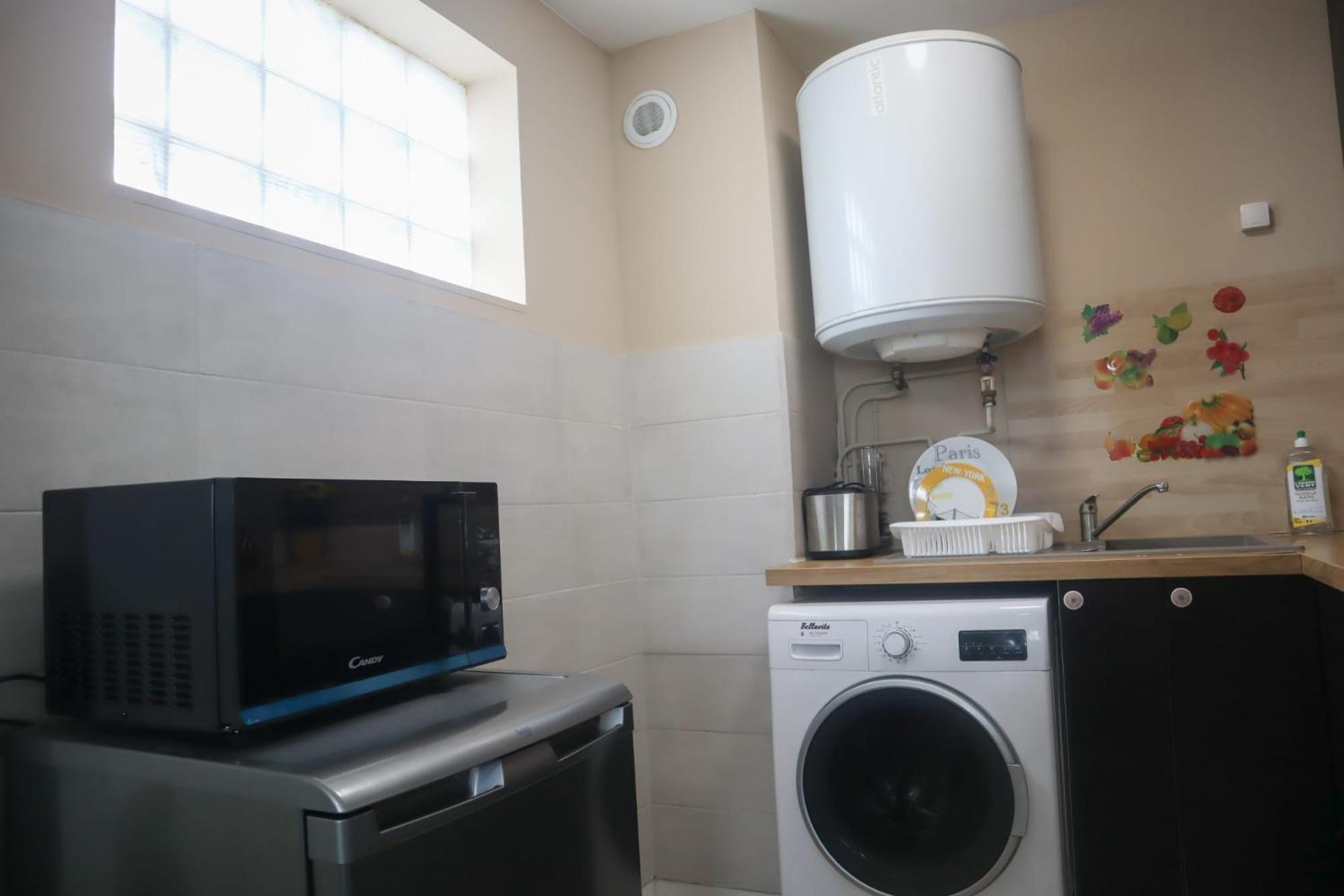 Cosy Sun-Mantes-La-Jolie Apartamento Exterior foto