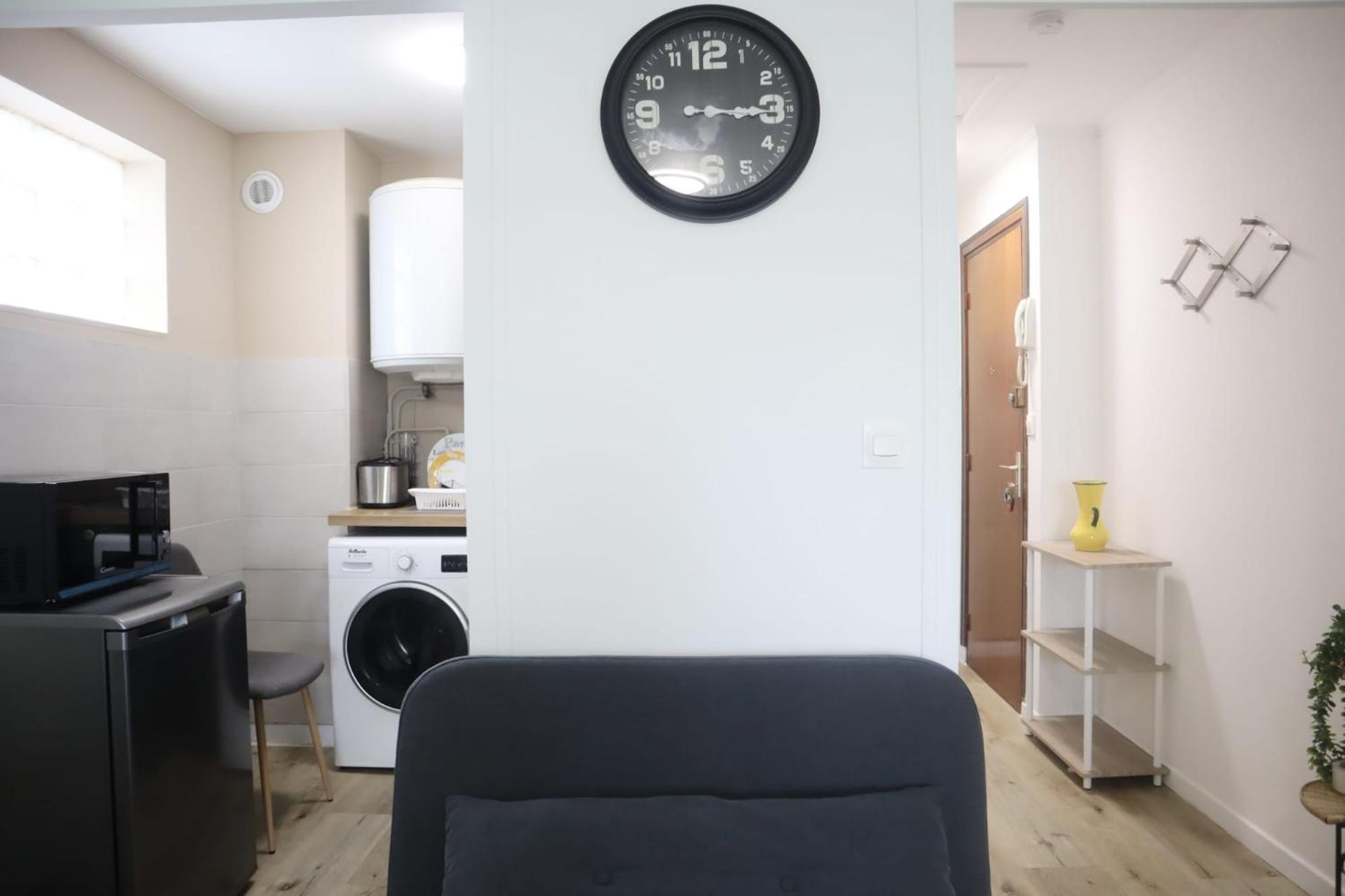 Cosy Sun-Mantes-La-Jolie Apartamento Exterior foto