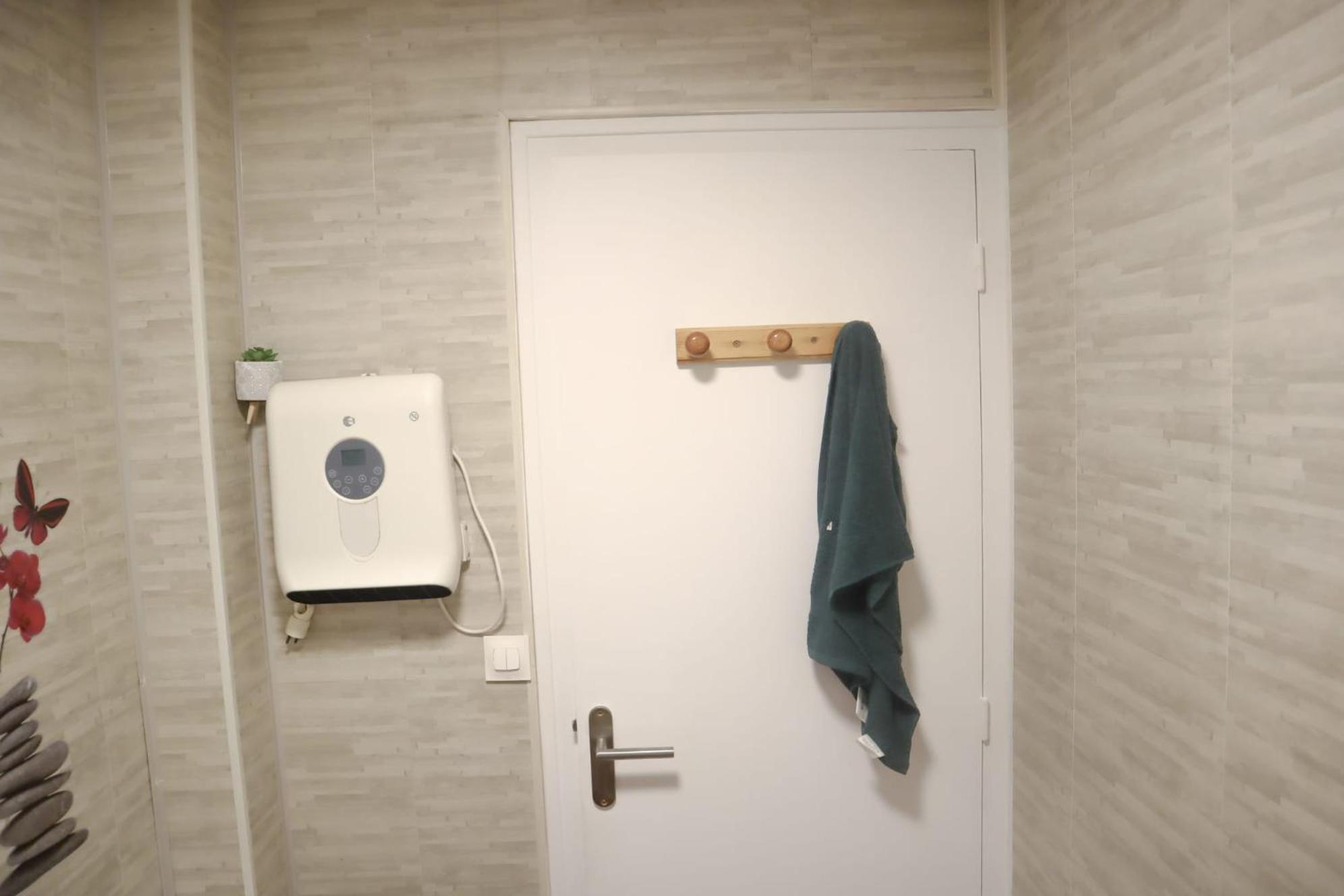 Cosy Sun-Mantes-La-Jolie Apartamento Exterior foto