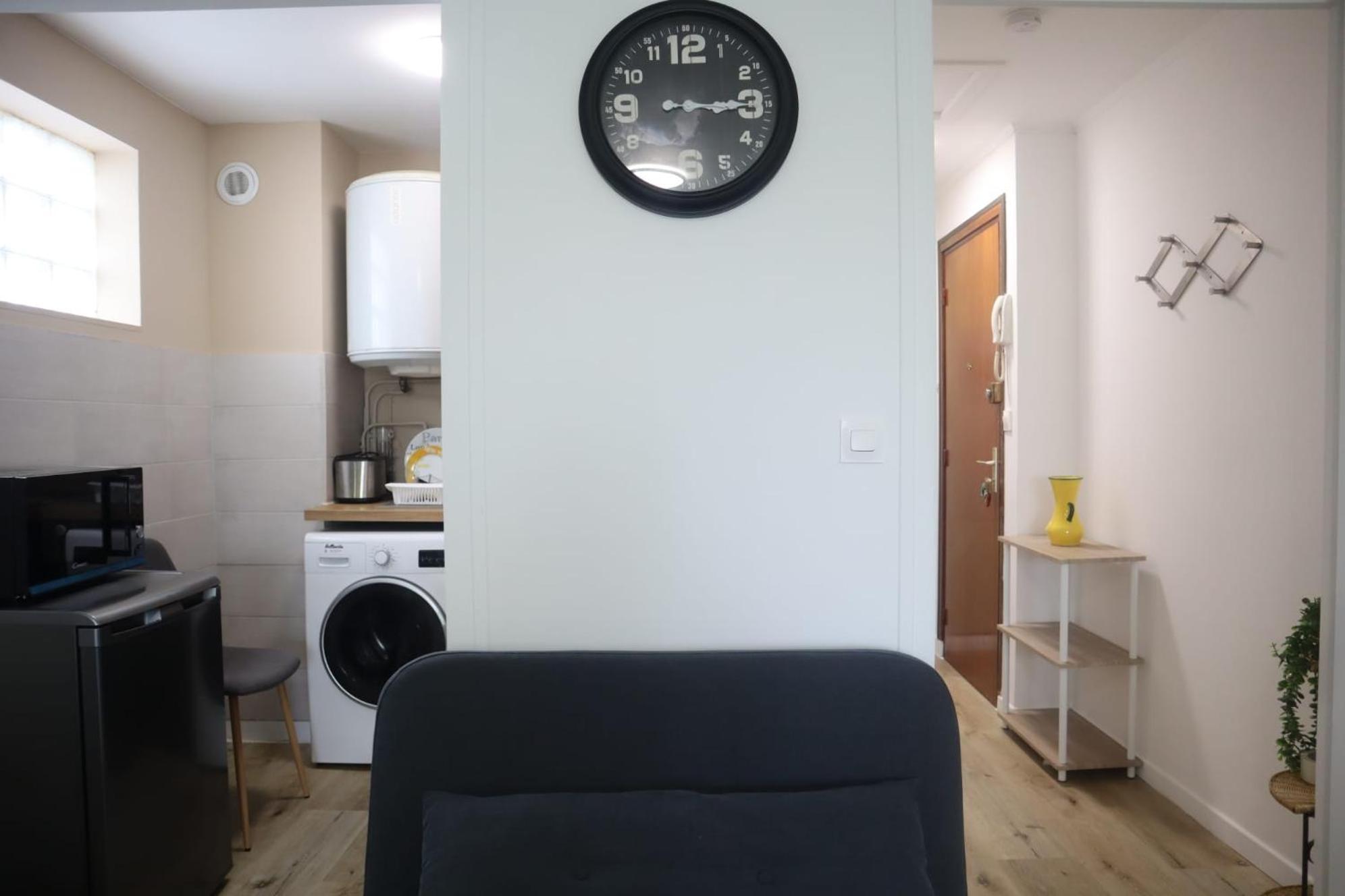 Cosy Sun-Mantes-La-Jolie Apartamento Exterior foto