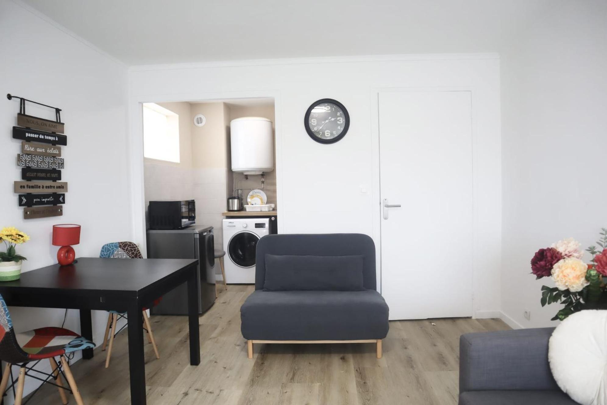 Cosy Sun-Mantes-La-Jolie Apartamento Exterior foto